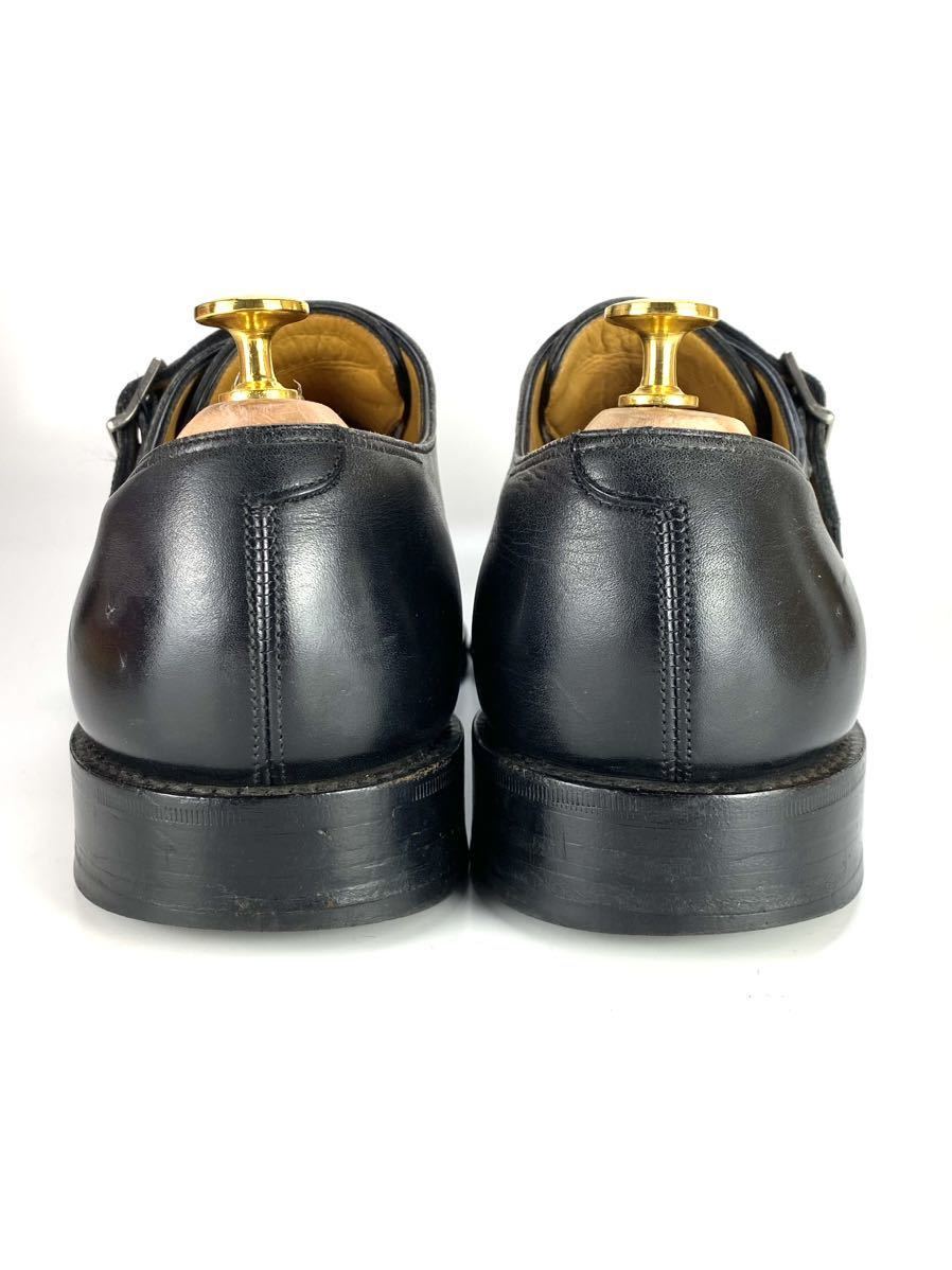ジョンロブ JOHN LOBB ウィリアム William 8797 ダブルモンクUK8E(靴 