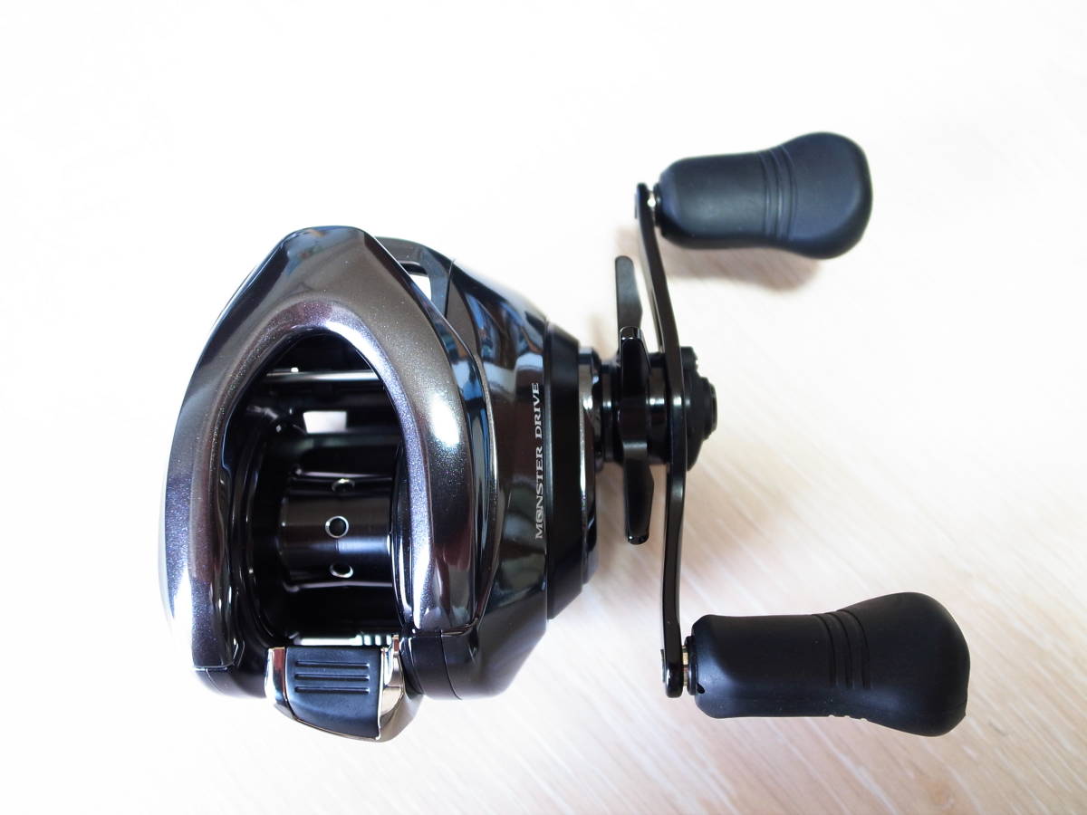 SHIMANO アンタレスdcmd XG 1回使用】アンタレス DCMD XG XG シマノ 23アンタレスDCMD ☆超美品☆