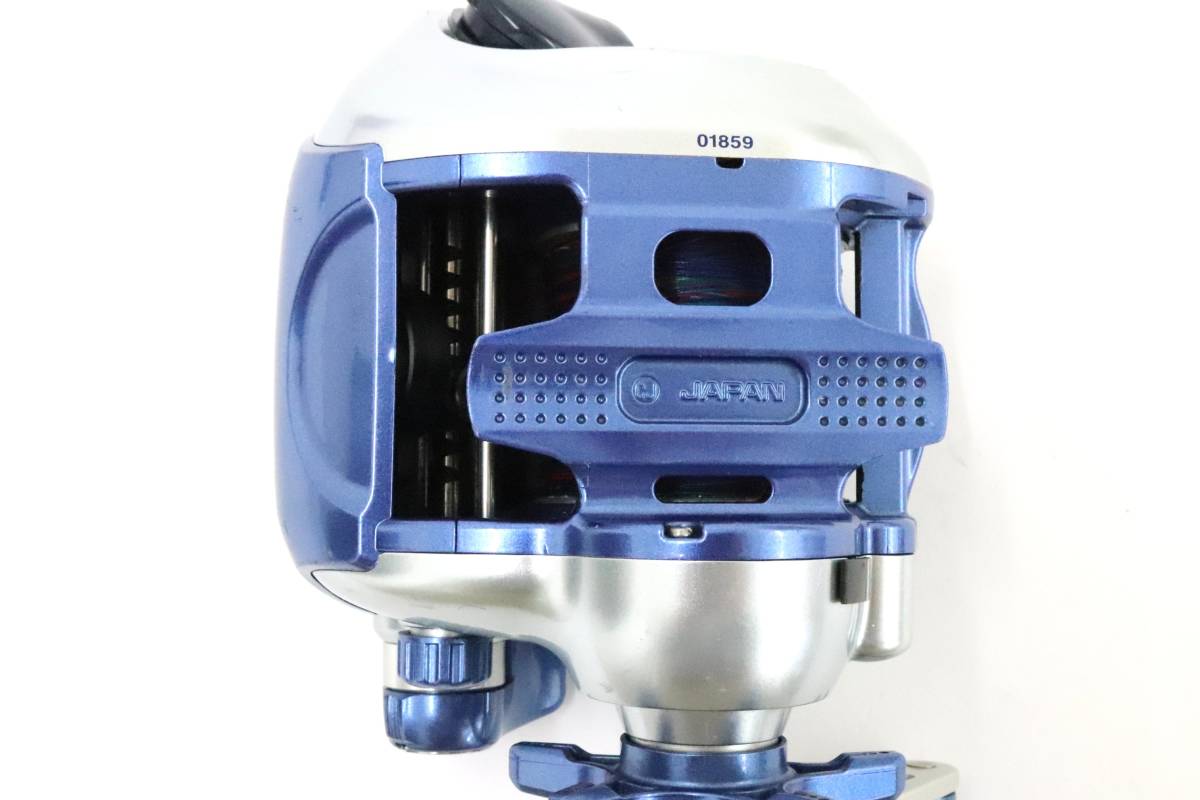 シマノ 電動丸 1000H シマノ 電動丸 1000H 右ハンドル 【中古】 電動丸 シマノ 1000H 名機