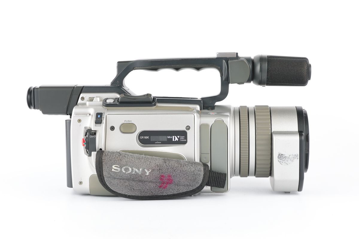 Sony DCR-VX2000 NTSCビデオカメラ 本体 付属品あり カメラ Sony DCR-VX2000 NTSCビデオカメラ 本体 付属品あり