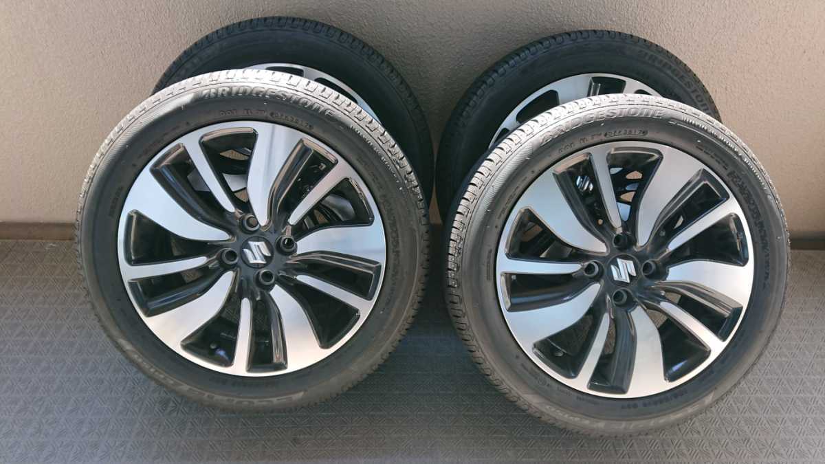 スイフト 純正ホイール スズキ 純正 | RS 185⁄55R16 エコピア ZC 