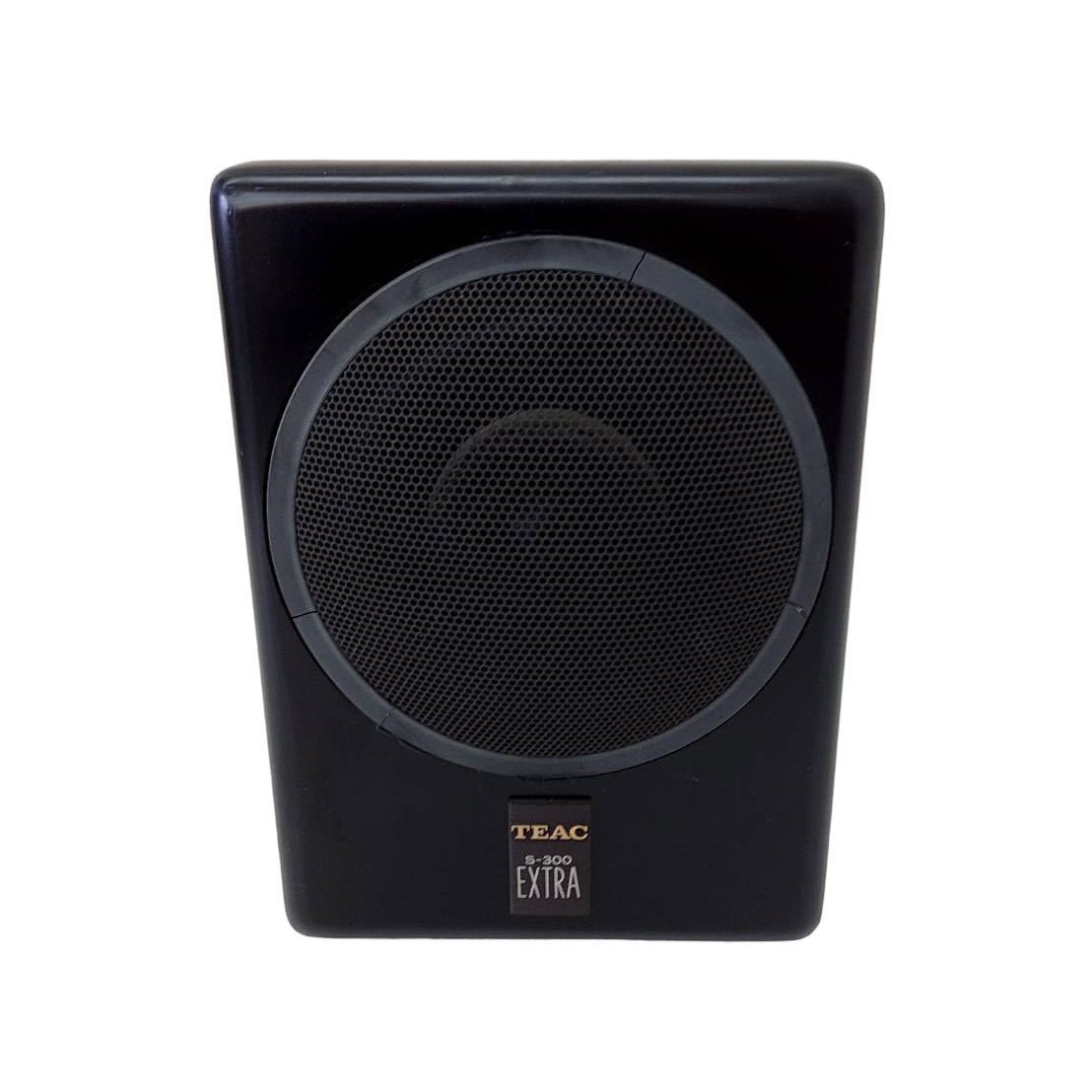 TEAC | S-300 Coaxial speaker 2-way Teac S-300NEO FEATURES Website