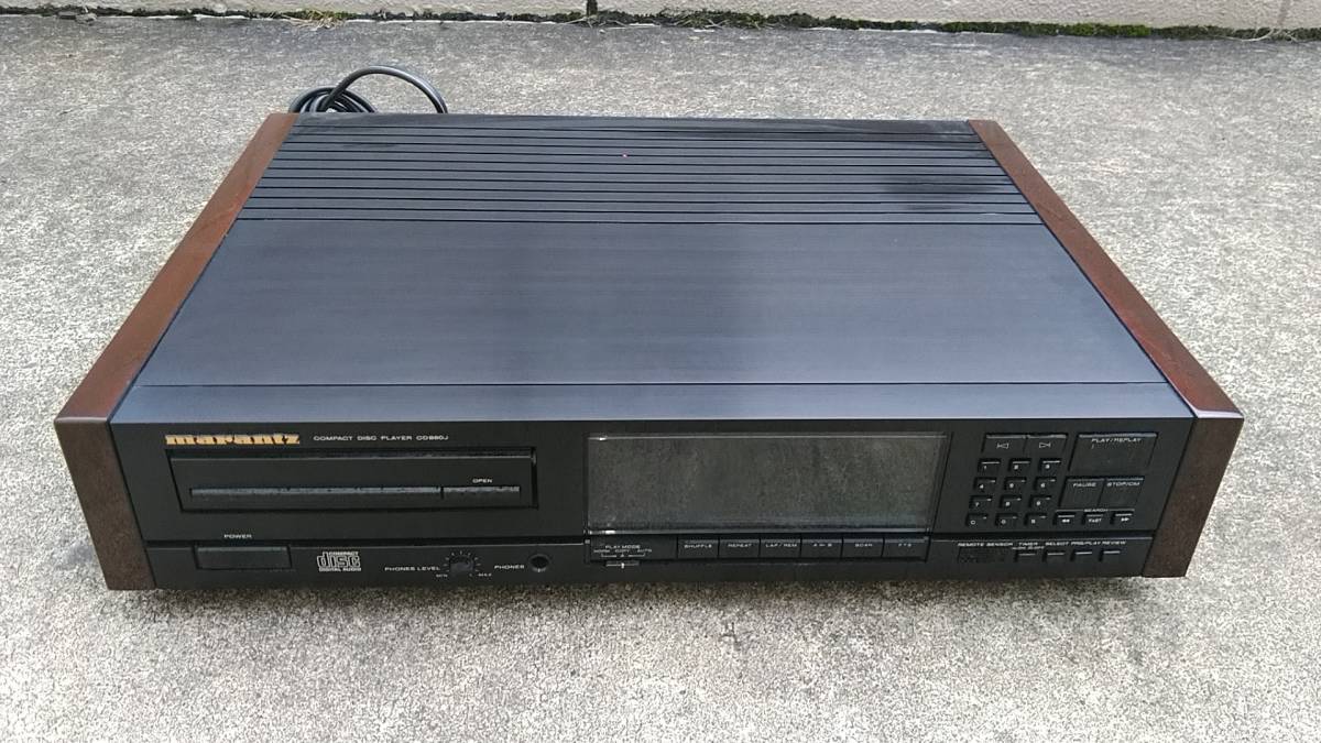 CD880J CDプレーヤー マランツ marantz 公式通販 Marantz - CD