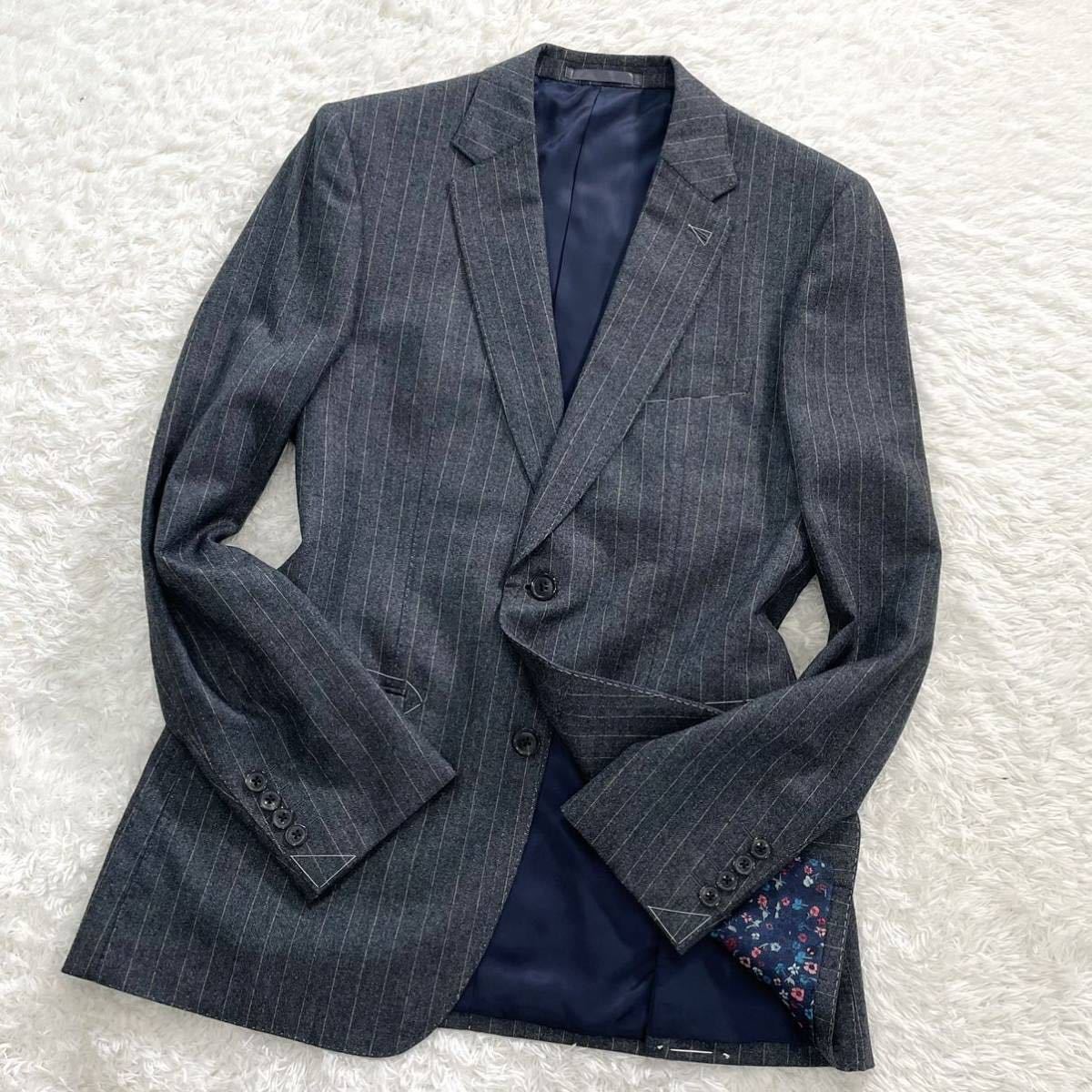 未使用/希少XL○ポールスミス 【現行モデル】Paul Smith スーツ 