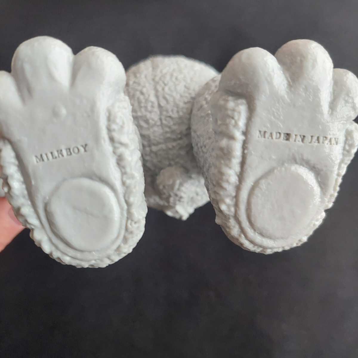 THE IT BEAR Soft Vinyl Assembly Kit LEVEL HARD MILKBOY TOYS ミルク 