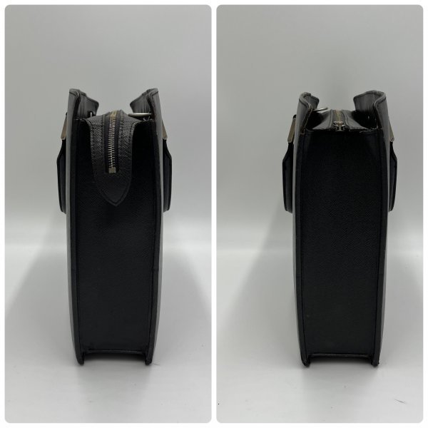 1円【最高級】定価33万 ルイヴィトン LOUIS VUITTON タイガ ポルト 