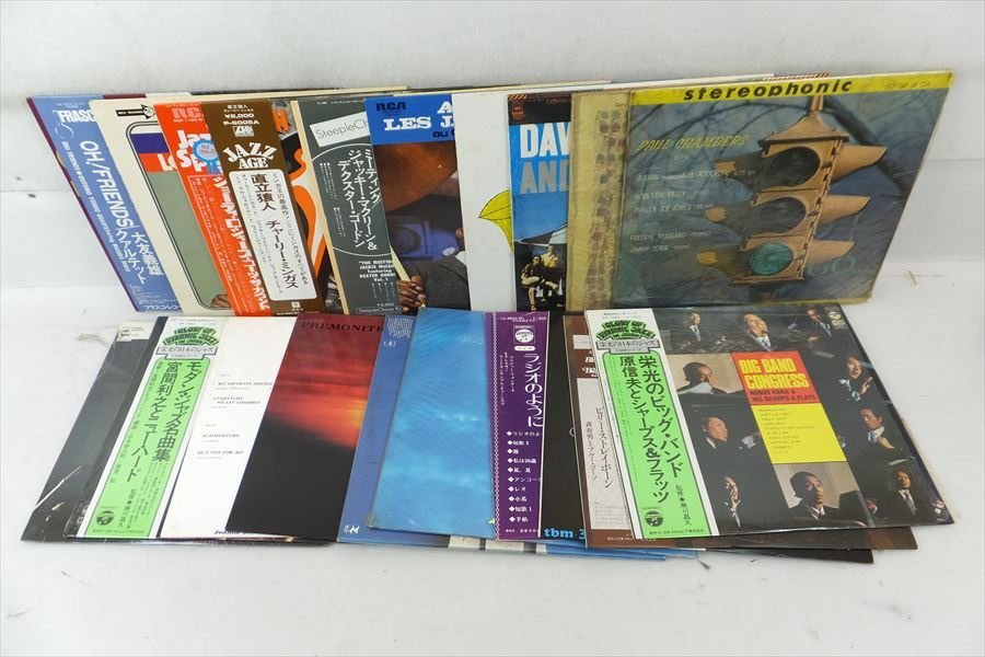定番人気，SALE JAZZ系レコード 20枚 チャーリーミンガス アートブレイキーなど レコード 現状品 220905R9081(ジャズ一般)｜売買されたオークション情報、yahooの商品情報をアーカイブ公開 - オークファン ジャズ一般