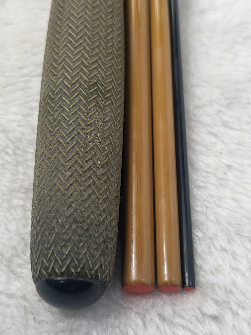 中古！美品！☆【SHIMANO】朱紋峰 神威 13尺 ☆ 朱紋峰 シマノ