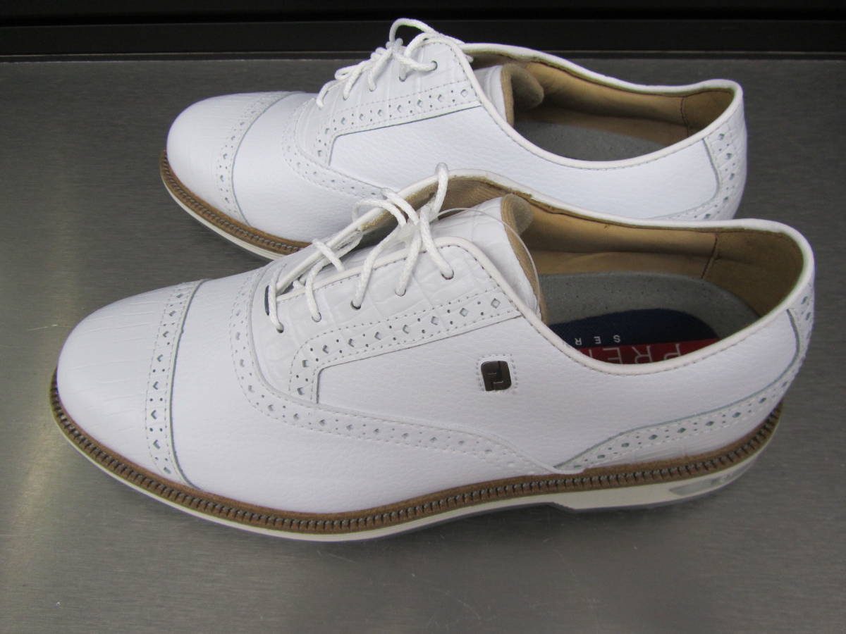 MEN'S ドライジョイズ プレミア パッカード LACED - FootJoy Japan