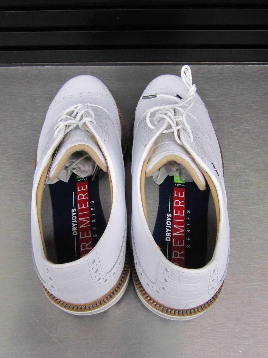 MEN'S ドライジョイズ プレミア パッカード LACED - FootJoy Japan