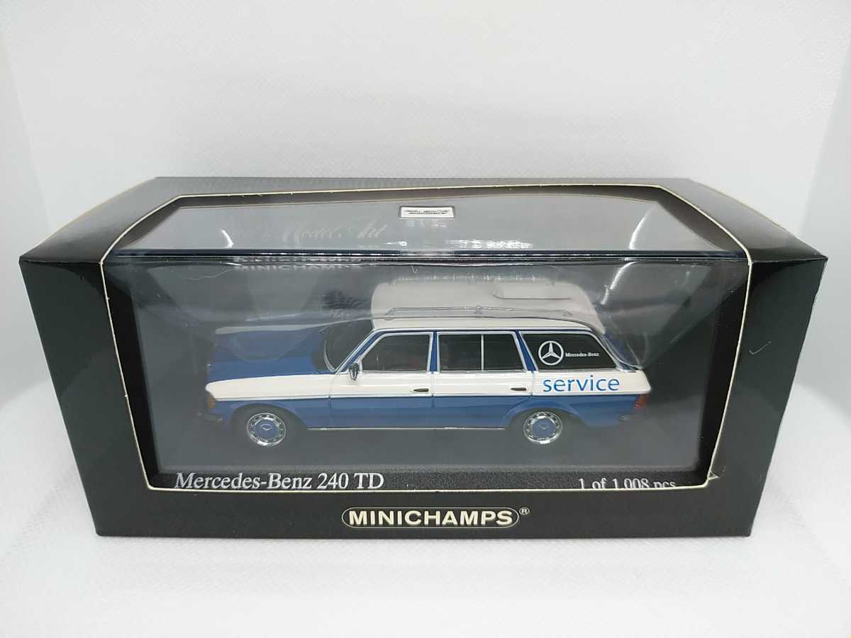 1⁄43 0 ミニチャンプス - C-CLASS SHOP 1/43 ミニチャンプス