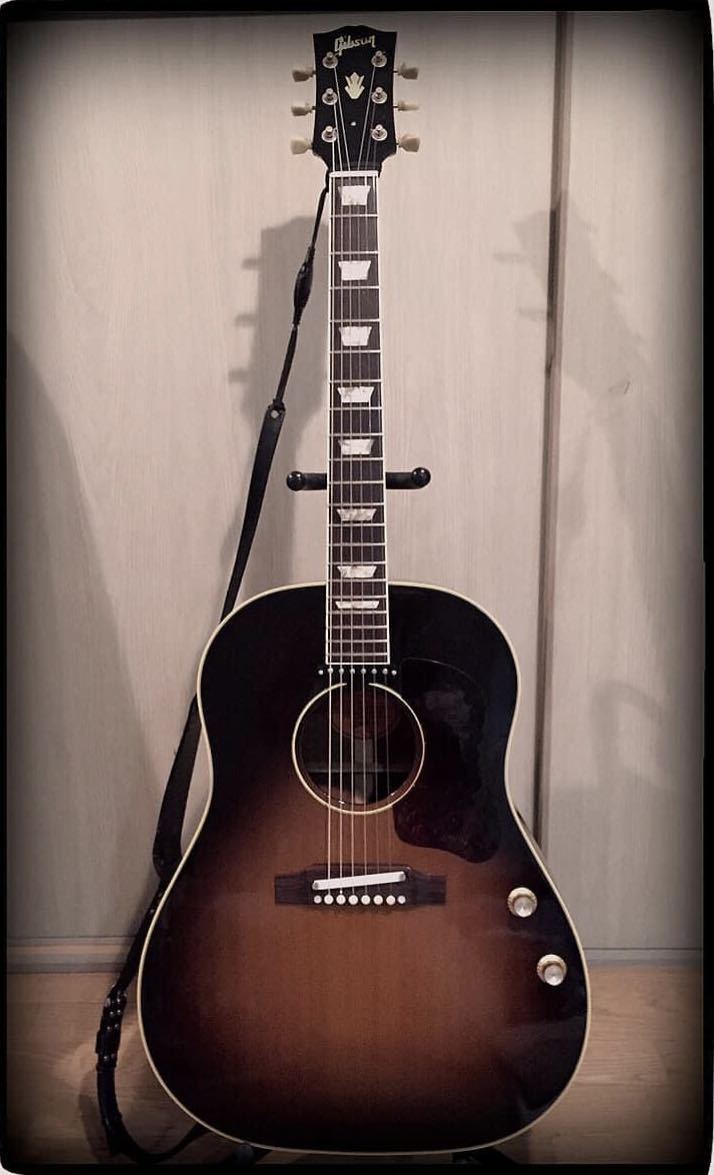 Gibson J-160E 0 | Guitar 1 Reissue eBay Acoustic Used TOKYO of the