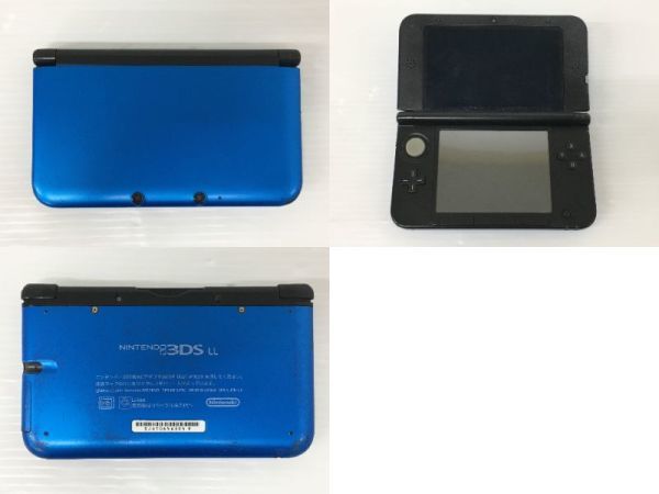 K18-614-1009-034 ジャンク ニンテンドー3DSシリーズ 9台セット 3DS 2  