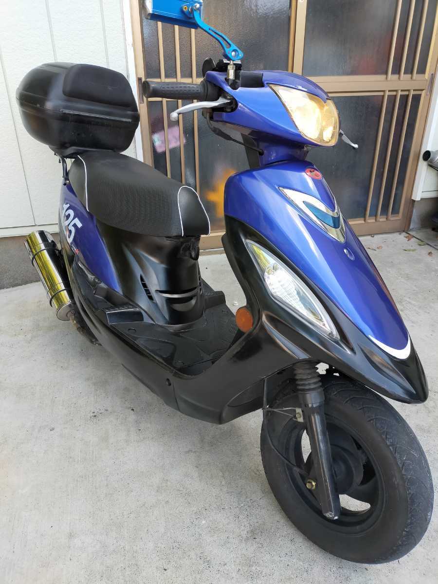 49キムコ VーLI125 マフラーカスタム 発送可能 PCX アドレス 49キムコ VーLI125 マフラーカスタム 発送可能 PCX アドレス