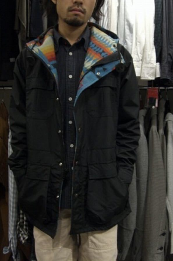 SIERRA PENDLETON マウンテンパーカー DESIGNS Designs Sierra USA製 