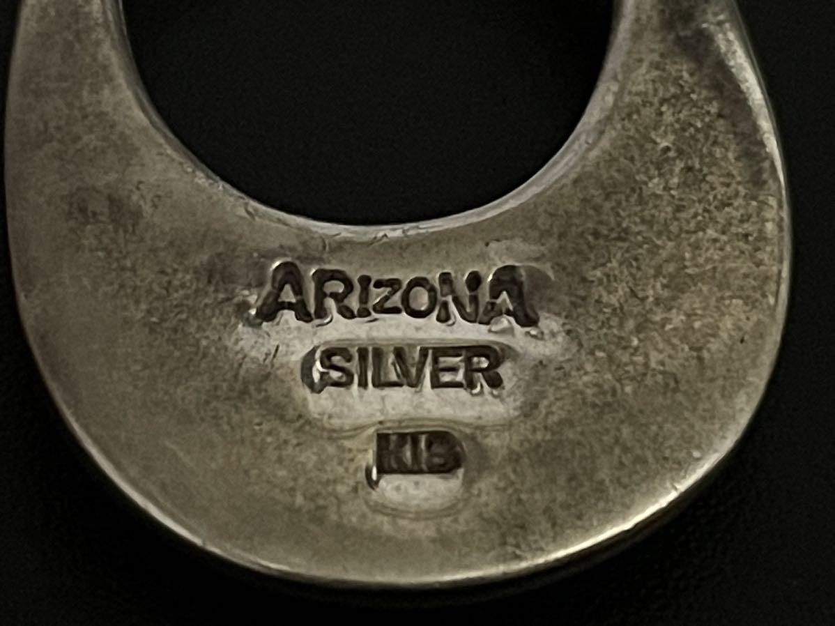 ARIZONA FREEDOM アリゾナフリーダム ネックレス K18 SV925 太陽神