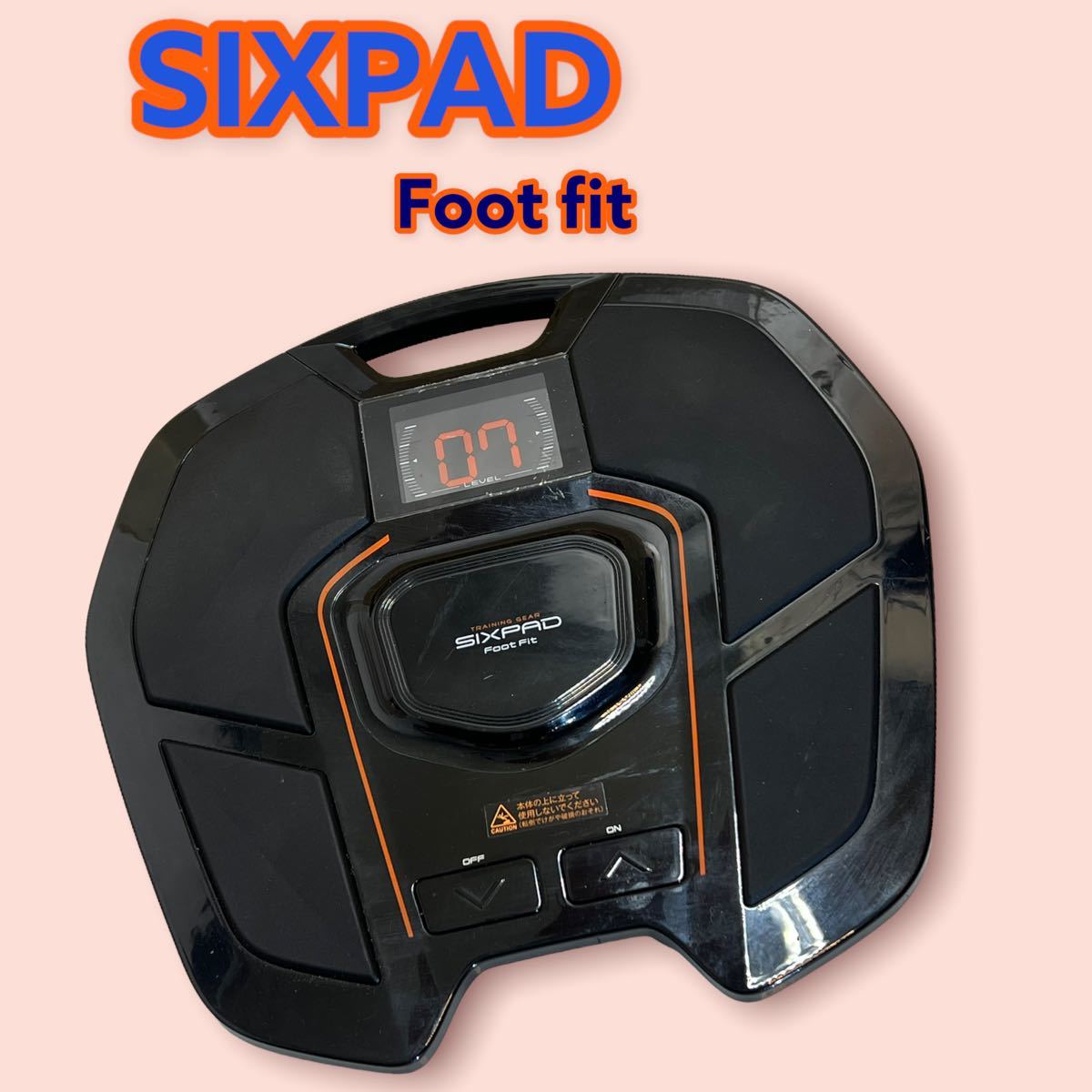 MTG シックスパッド SIXPAD foot fit フットフィット ：SP-FF2310F IF