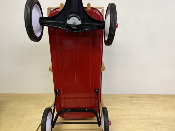 美品！ラジオフライヤー TRAV-LER RADIO FLYER トラベラーワゴン 