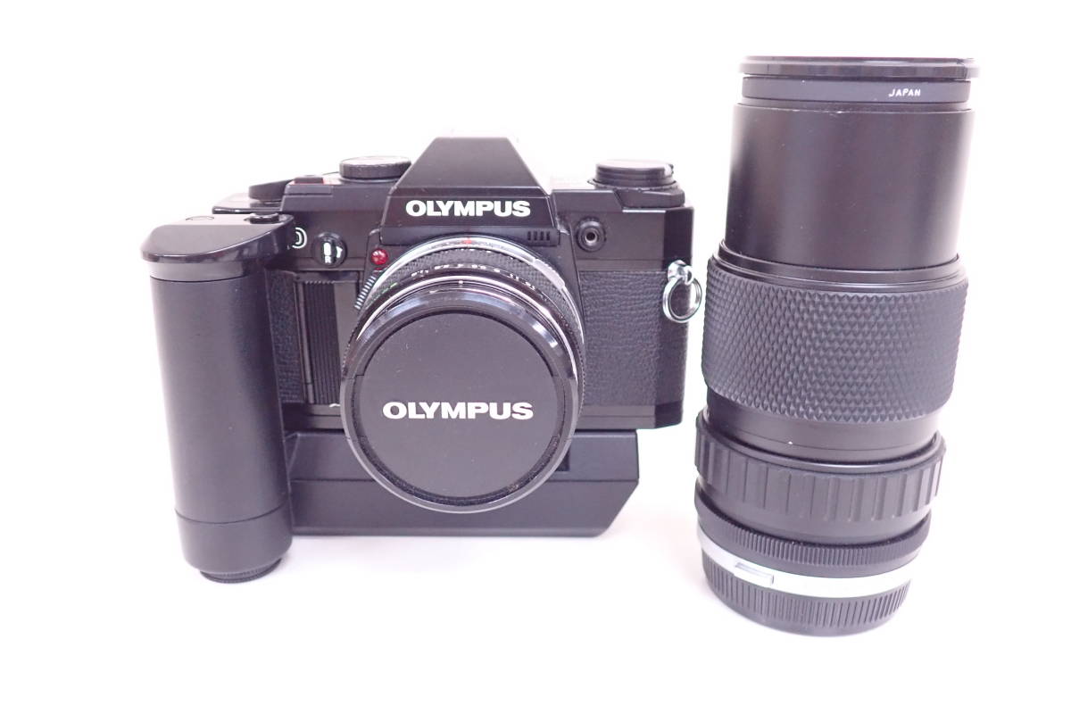 Olympus OM10 Manual Adapter & Zuiko 50mm 1.8