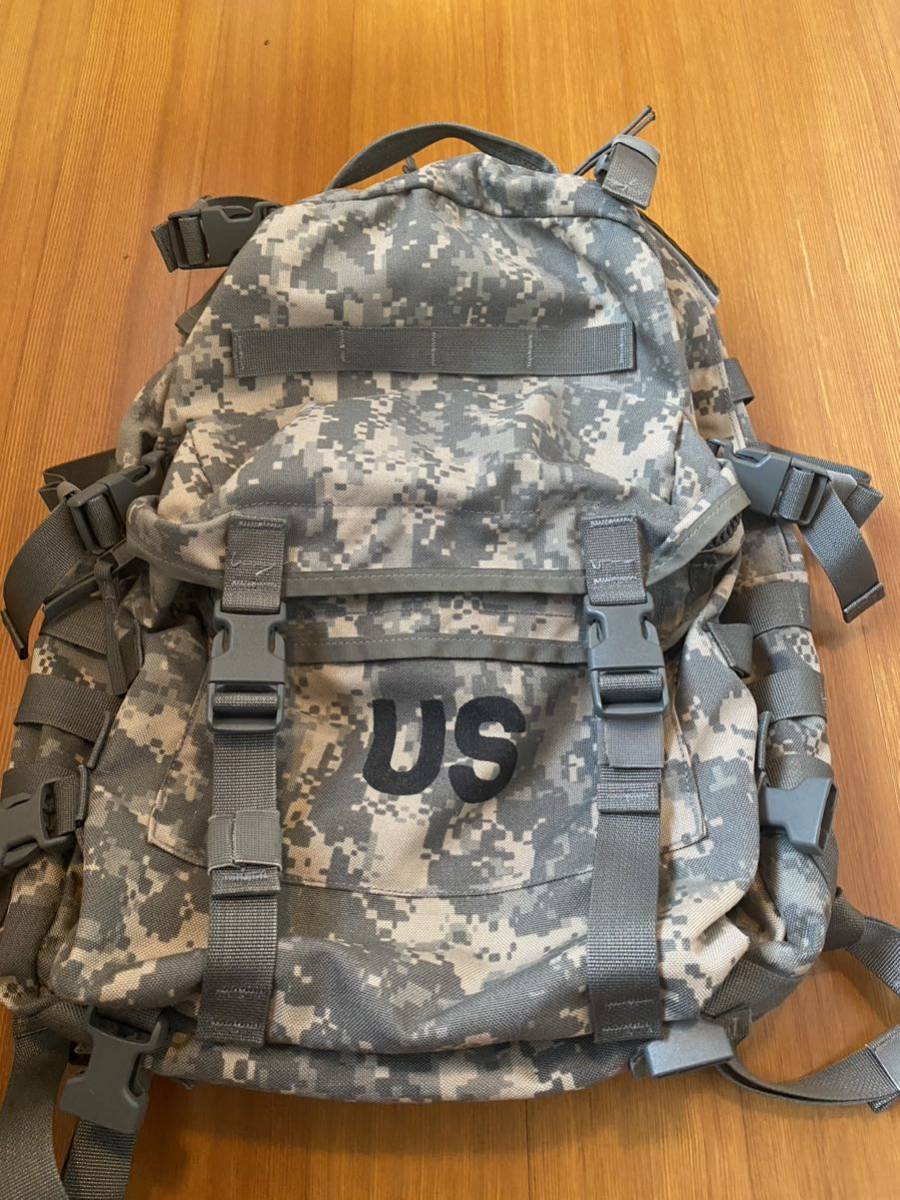  米軍装備 ACU リュックサック サバゲー(個人装備)｜売買されたオークション情報、yahooの商品情報をアーカイブ公開 - オークファン その他