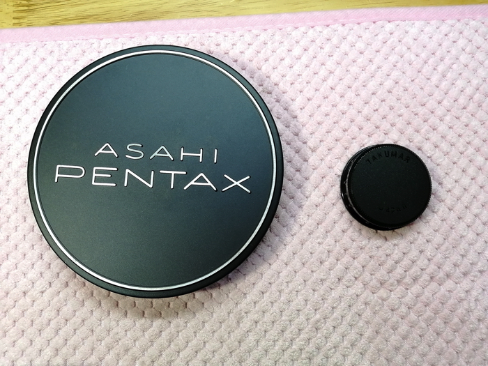PENTAX SMC Super Multi Coated Takumar 500mm F4.5 ペンタックス