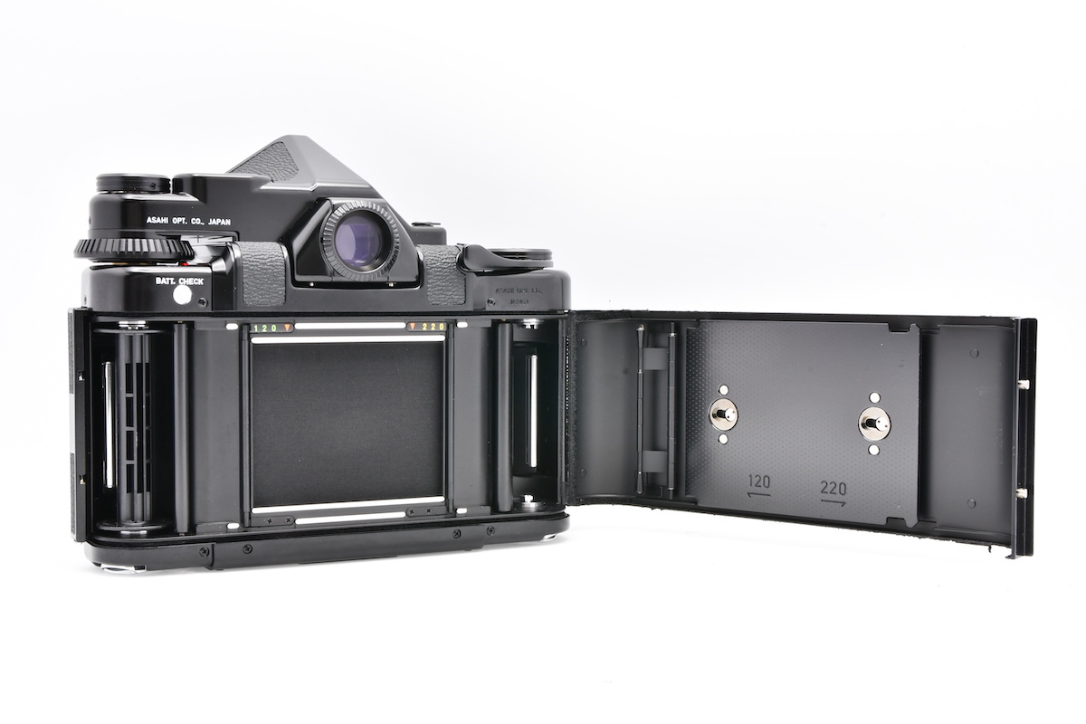 PENTAX 67 ボディ ペンタックス フィルムカメラ 中判カメラ バケペン