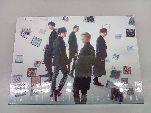 Da-iCE BEST BOX STORE限定商品CD+Blu-ray+BOOKLET+GOODS BOXUNIVERSAL