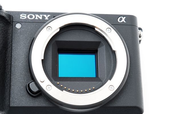 【格安，人気】 #7955★実用品★ SONY ソニー α6500 ボディ ブラック ILCE-6500