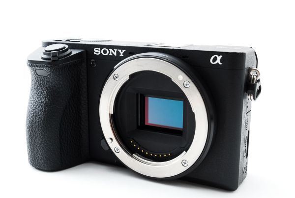 【格安，人気】 #7955★実用品★ SONY ソニー α6500 ボディ ブラック ILCE-6500