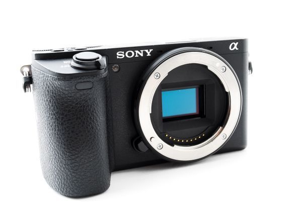 【格安，人気】 #7955★実用品★ SONY ソニー α6500 ボディ ブラック ILCE-6500