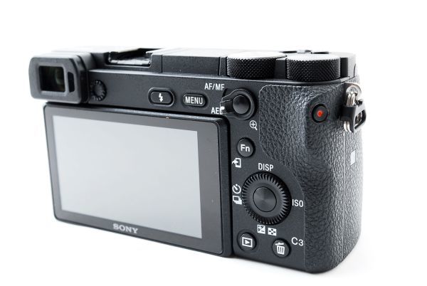 【格安，人気】 #7955★実用品★ SONY ソニー α6500 ボディ ブラック ILCE-6500