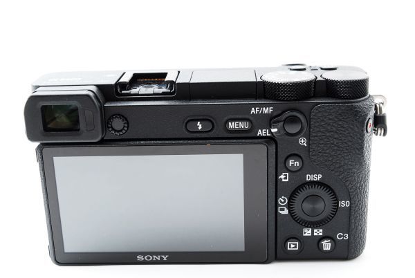 【格安，人気】 #7955★実用品★ SONY ソニー α6500 ボディ ブラック ILCE-6500