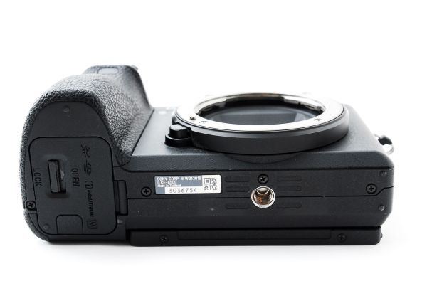 【格安，人気】 #7955★実用品★ SONY ソニー α6500 ボディ ブラック ILCE-6500