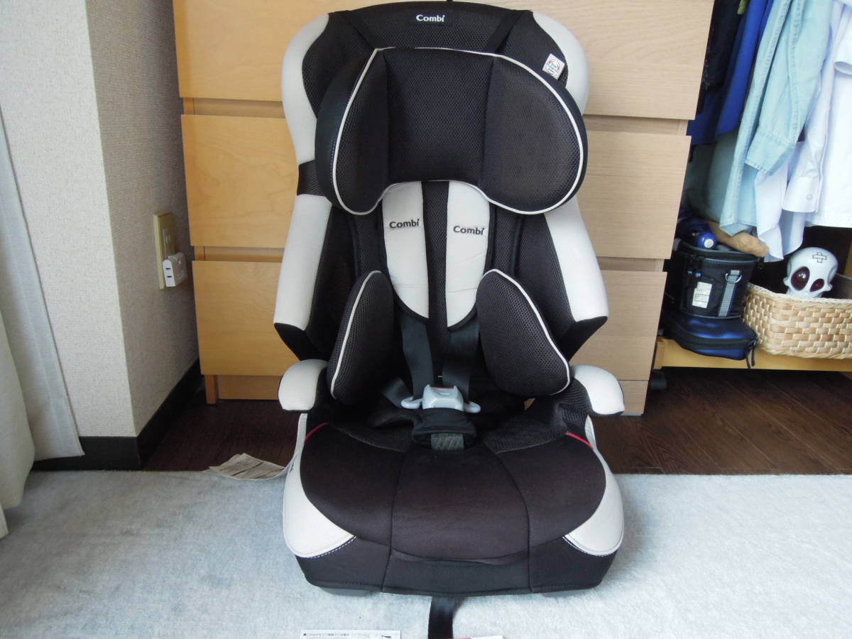 Combi コンビ ジョイトリップEG GA ブラックメッシュ 中古