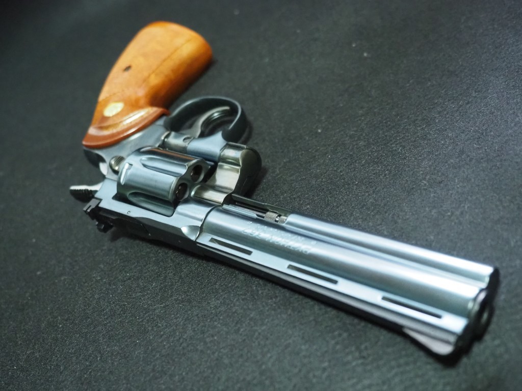 タナカ ブルーイングカスタム コルトパイソン COLT 即決 PYTHON パイソン 0 R モデルガン ブルーイング 6インチ コルト 6in. Python パイソン2.5インチ