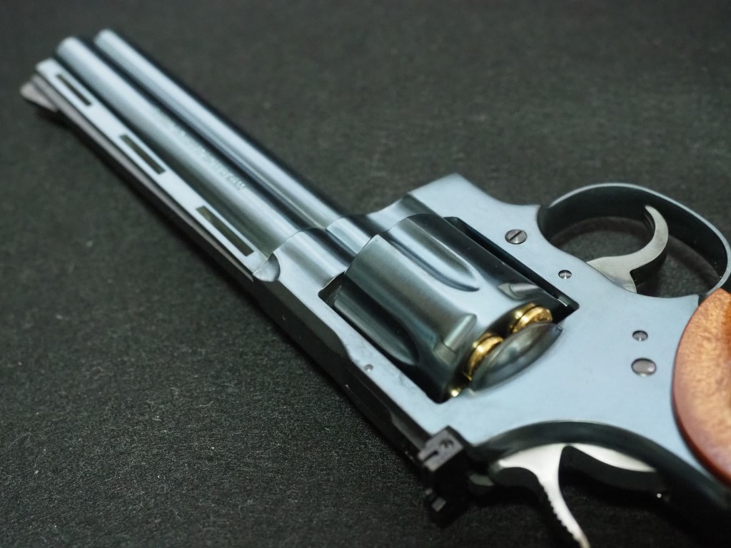 タナカ ブルーイングカスタム コルトパイソン COLT 即決 PYTHON パイソン 0 R モデルガン ブルーイング 6インチ コルト 6in. Python パイソン2.5インチ