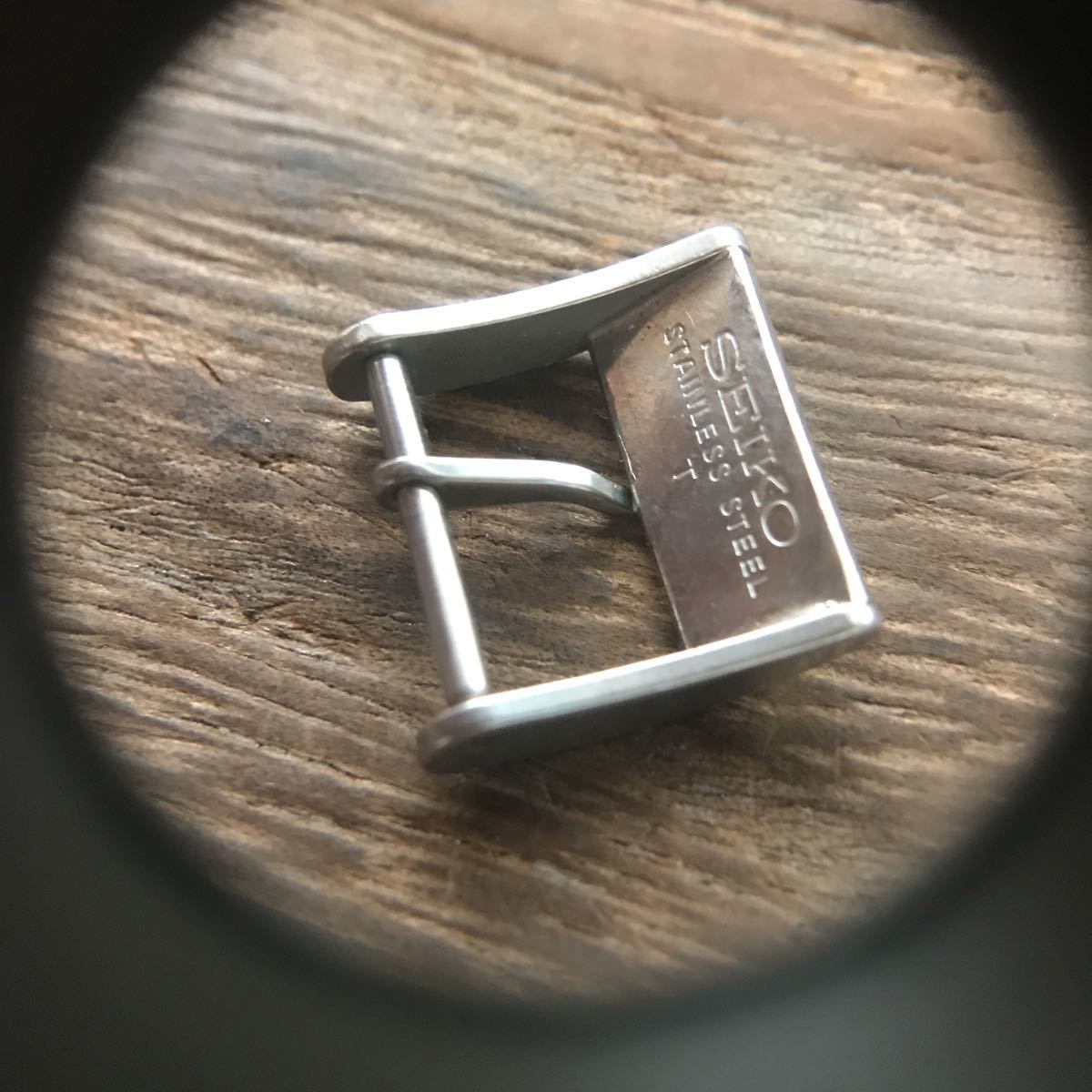 キングセイコー 尾錠 15mm アンティーク 中古品 ラストワン 【公式通販】