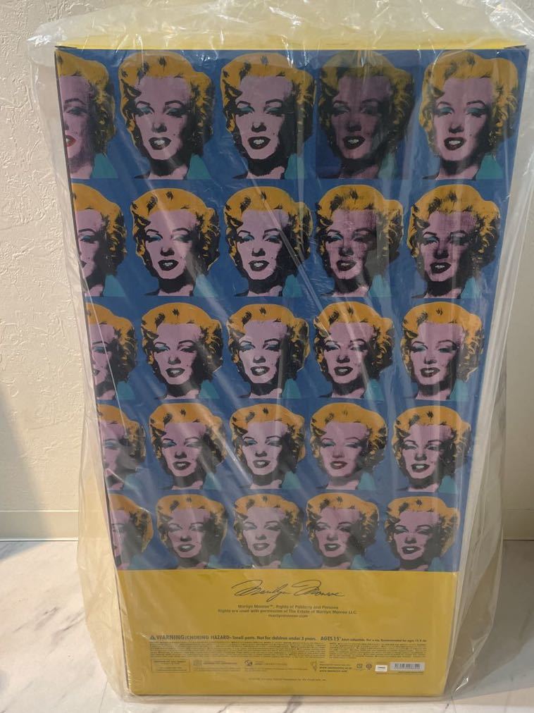 Marilyn Andy Warhol Monroe | Warhol's - by – Warhol, Art 0 Monroe? Why of MyArtbroker