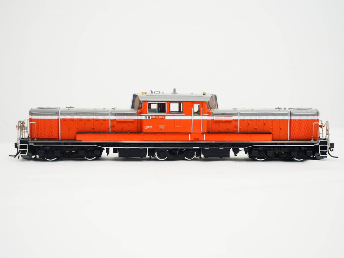 FS923/天賞堂 HOゲージ DE10 1500番台 ディーゼル機関車/Tenshodo 鉄道