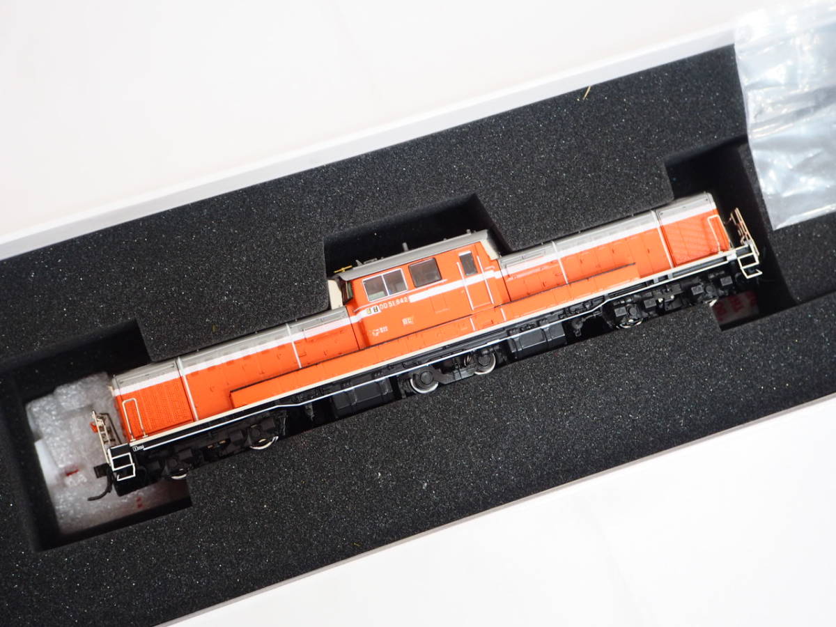 FS923/天賞堂 HOゲージ DE10 1500番台 ディーゼル機関車/Tenshodo 鉄道