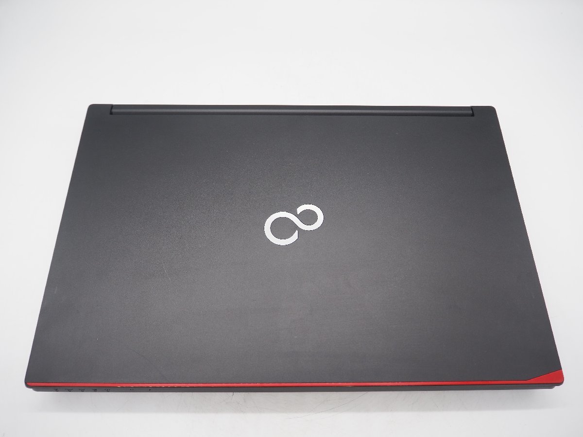 Y3208】【Z2476】☆FUJITSU☆LIFEBOOK A576/SX □Core i3-6006U 2.00