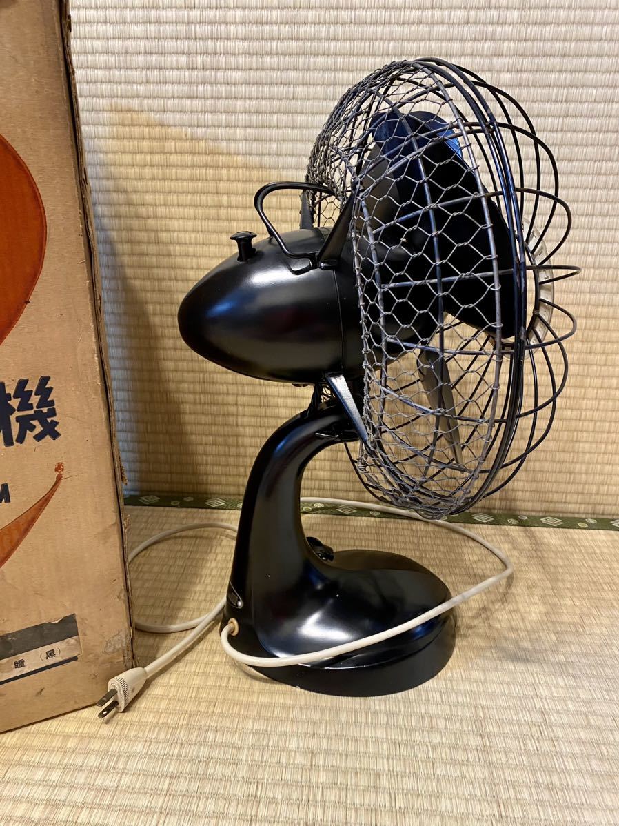 Yahoo!オークション HITACHI 扇風機 M-6036B 昭和レトロ 日立