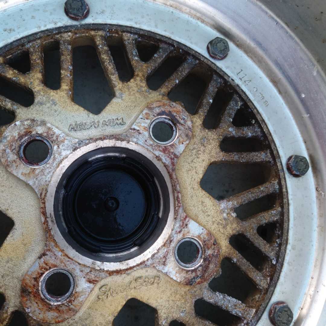 スピードスター 当時物 ウィンメッシュスピードスター SSR  