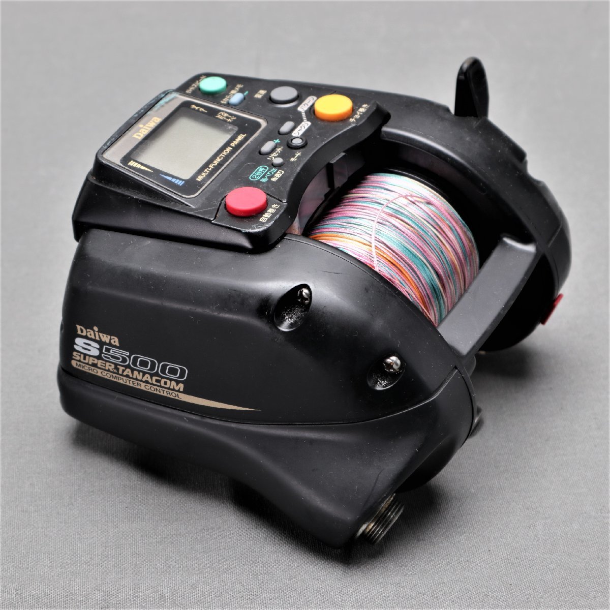 アウトレット 定価 【ジャンク品】DAIWA（ダイワ） SUPER TANACOM S500