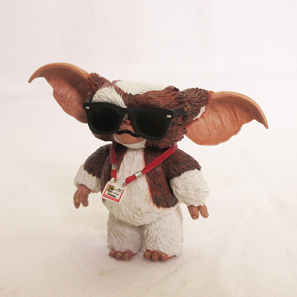 □NECA ネカ GREMLiNS2 グレムリン2 ギズモ フィギュア コミコン 2011
