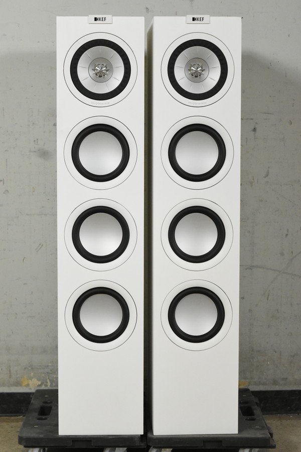 KEF Q550 トールボーイスピーカー（2本） アバックWEB-SHOP