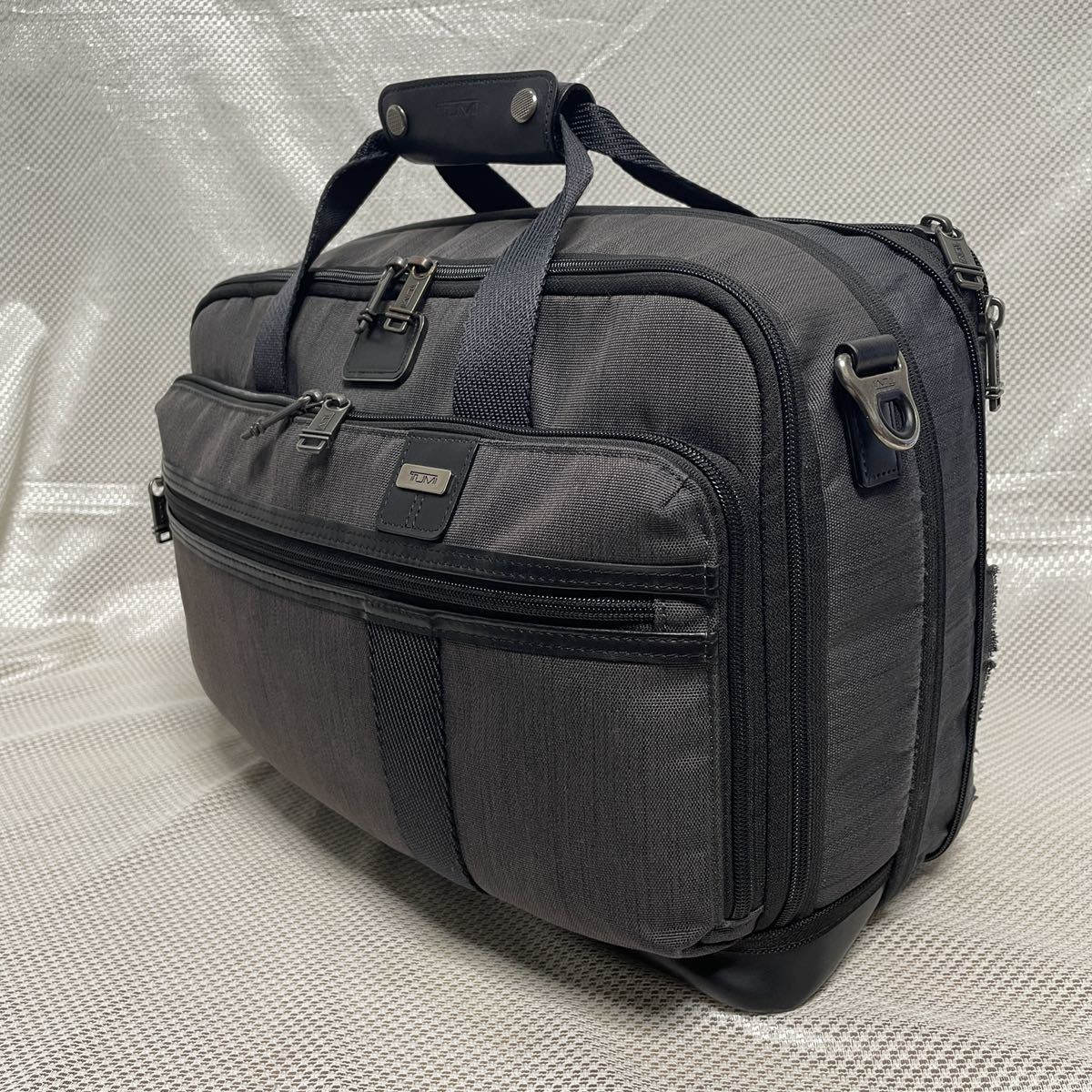 超豪華 TUMI alpha Bravo 3way ビジネスバッグ バックパック 【公式通販】