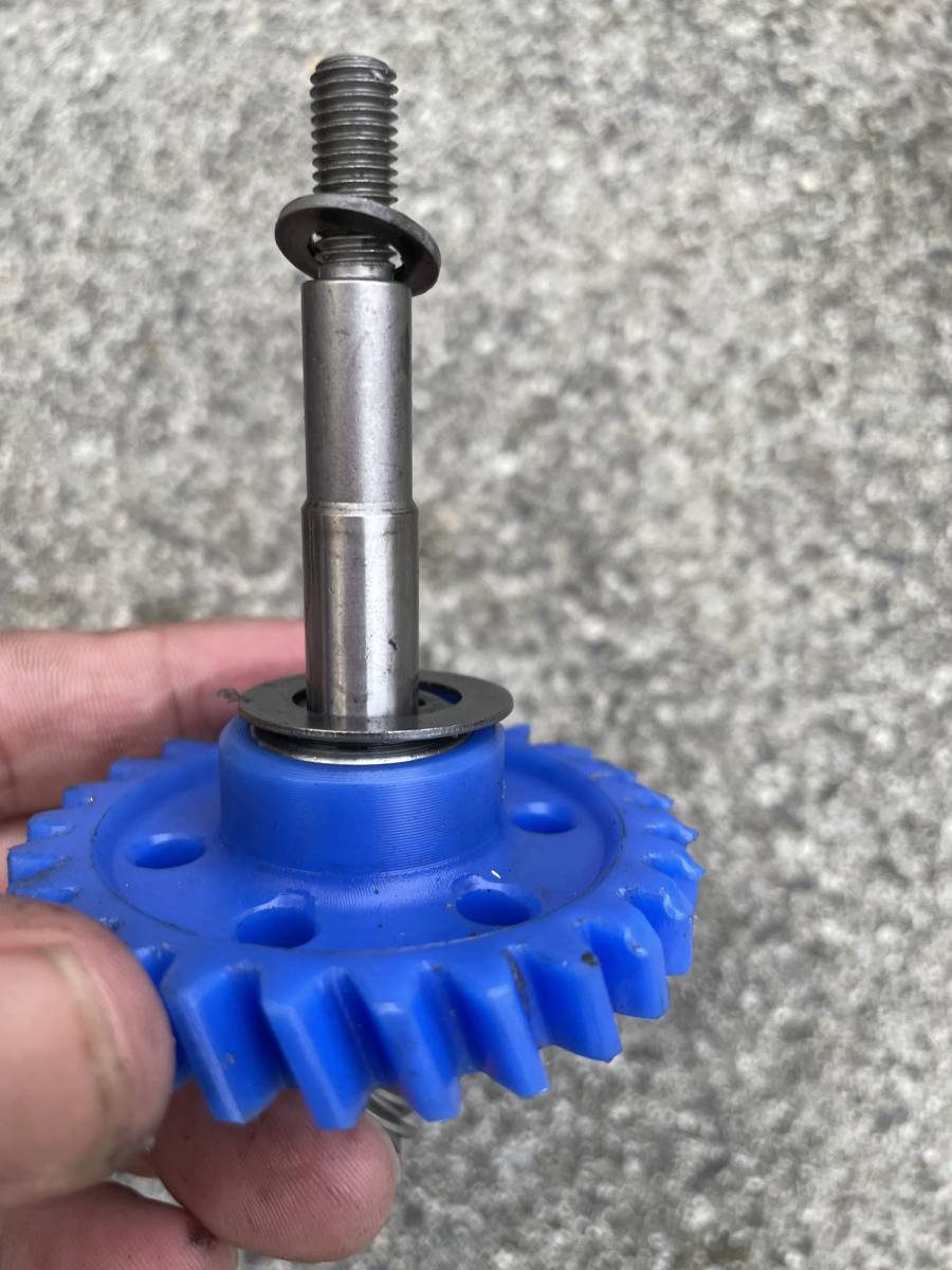 最新作，100%新品 NSR250R mc21 対応 社外ウォーターポンプギア