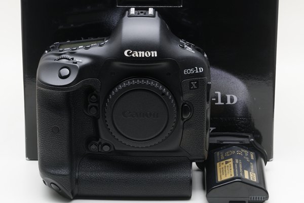 フジヤカメラ】ジャンク品 Canon EOS-1DX (元箱／付属品有り) キヤノン 