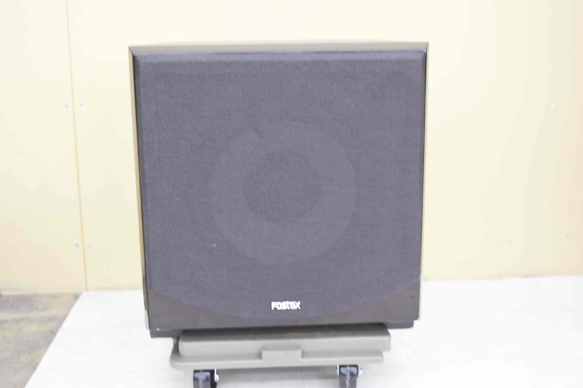 F☆FOSTEX CW250A フォステクス サブウーファー ☆中古☆ CW250A FOSTEX フォステクス ☆中古☆ F☆FOSTEX 0